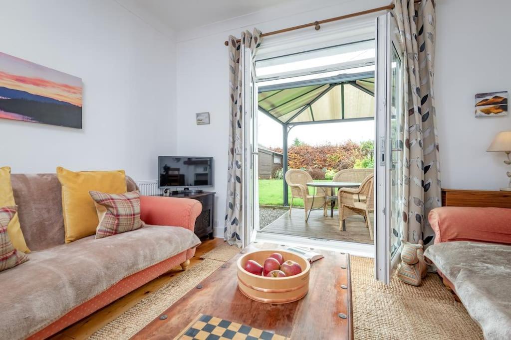 Heather Cottage, 2 Bedroom In Comrie Εξωτερικό φωτογραφία