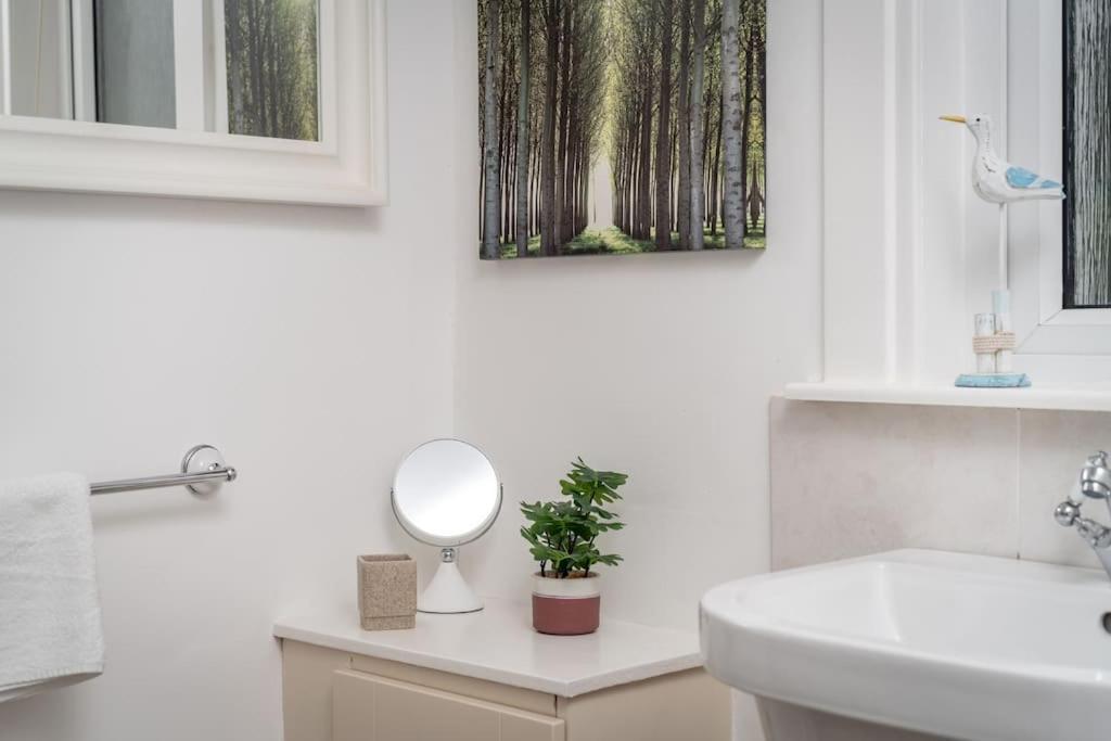 Heather Cottage, 2 Bedroom In Comrie Εξωτερικό φωτογραφία