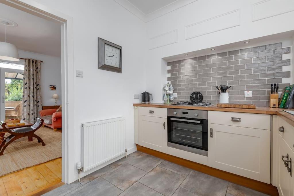 Heather Cottage, 2 Bedroom In Comrie Εξωτερικό φωτογραφία