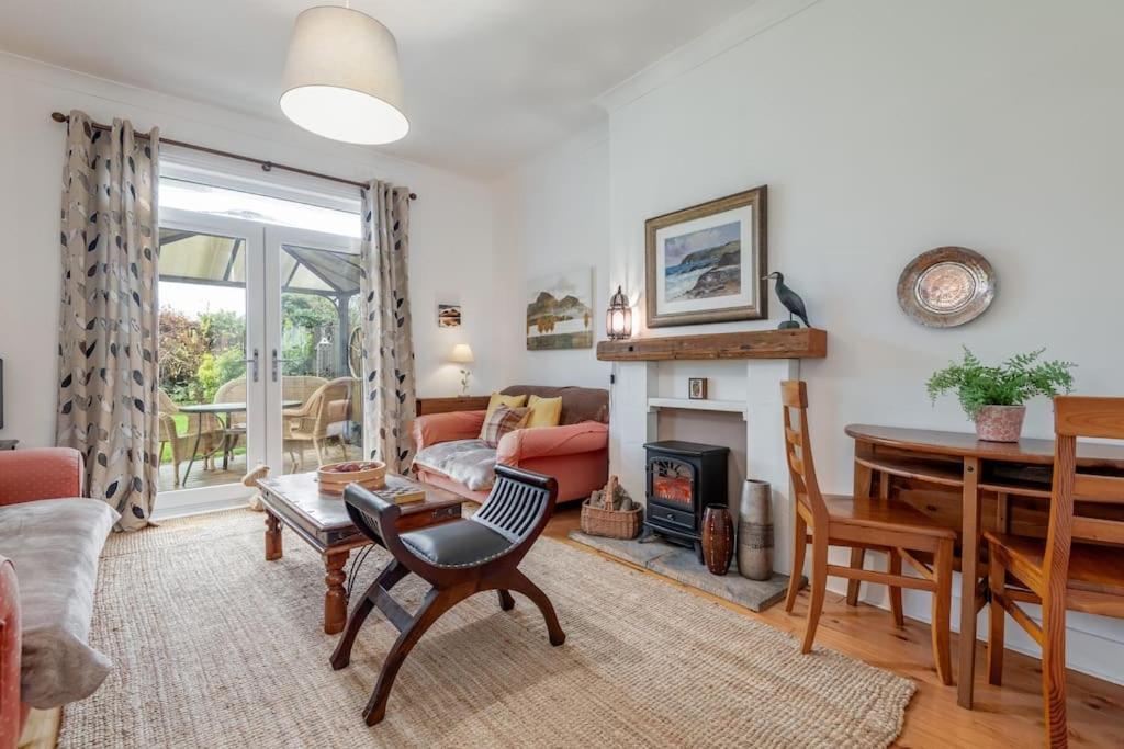Heather Cottage, 2 Bedroom In Comrie Εξωτερικό φωτογραφία
