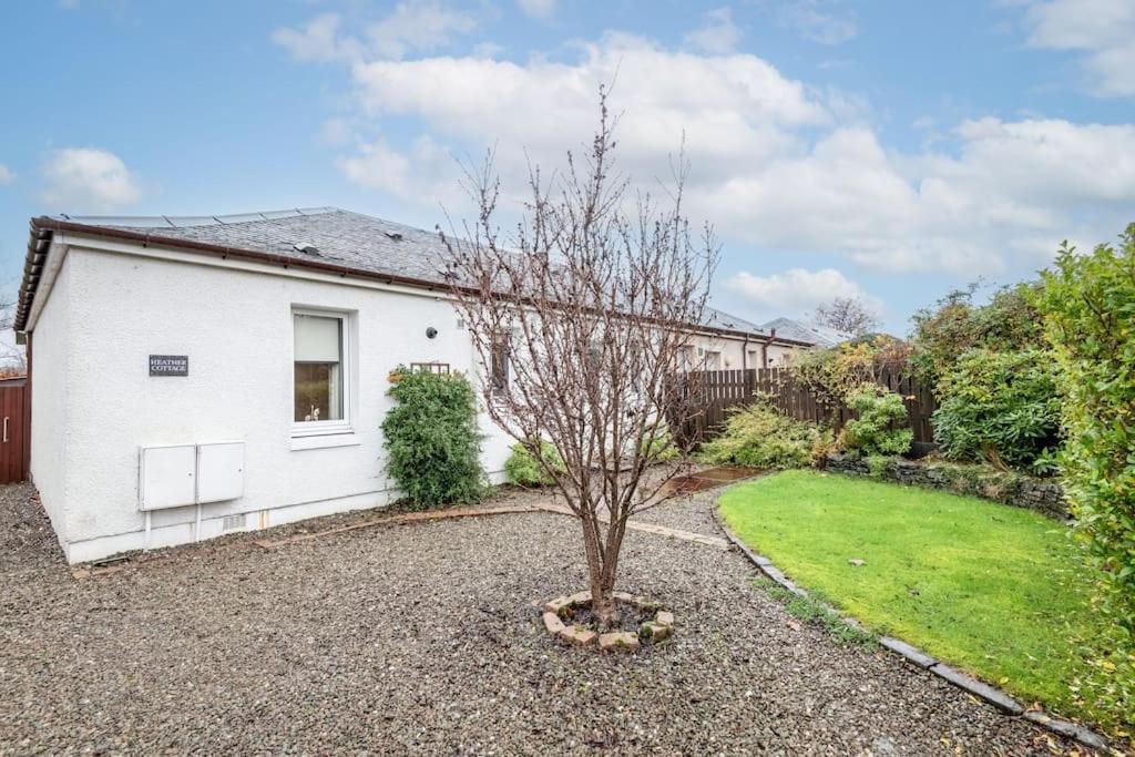 Heather Cottage, 2 Bedroom In Comrie Εξωτερικό φωτογραφία