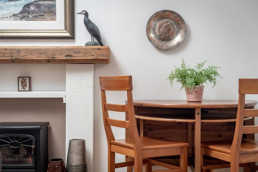 Heather Cottage, 2 Bedroom In Comrie Εξωτερικό φωτογραφία