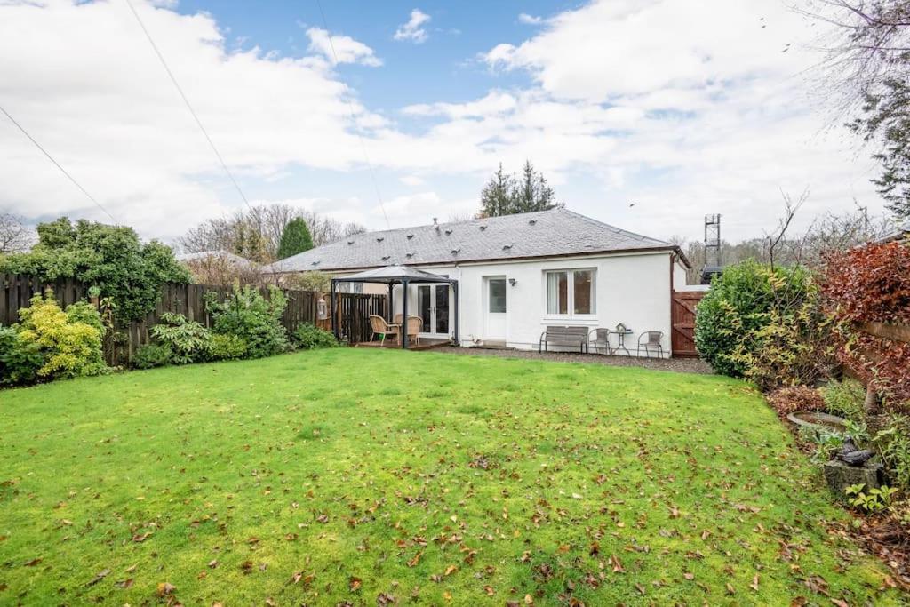 Heather Cottage, 2 Bedroom In Comrie Εξωτερικό φωτογραφία