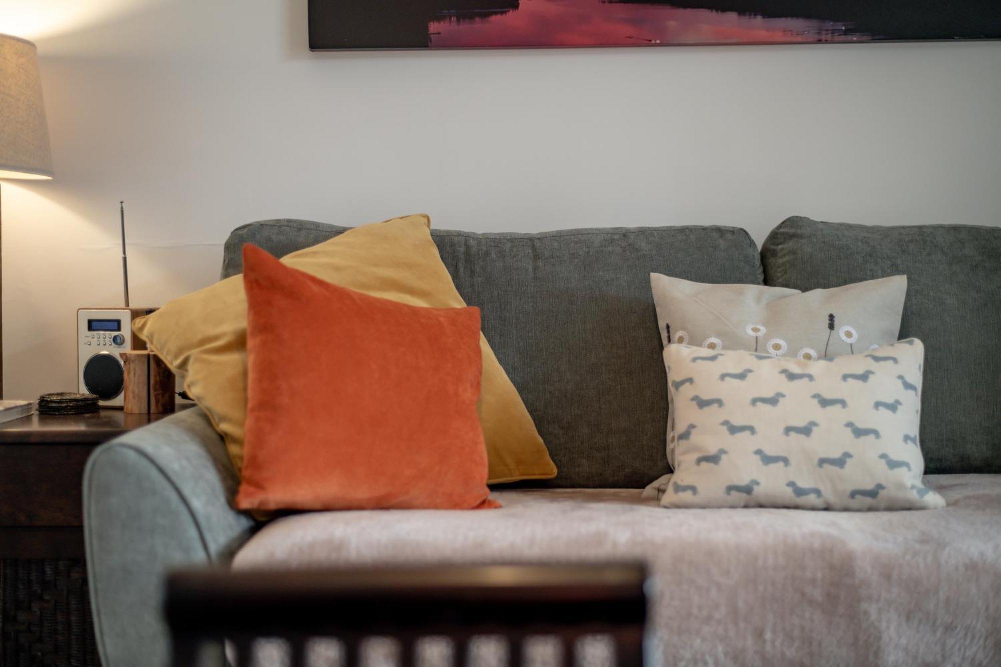 Heather Cottage, 2 Bedroom In Comrie Εξωτερικό φωτογραφία