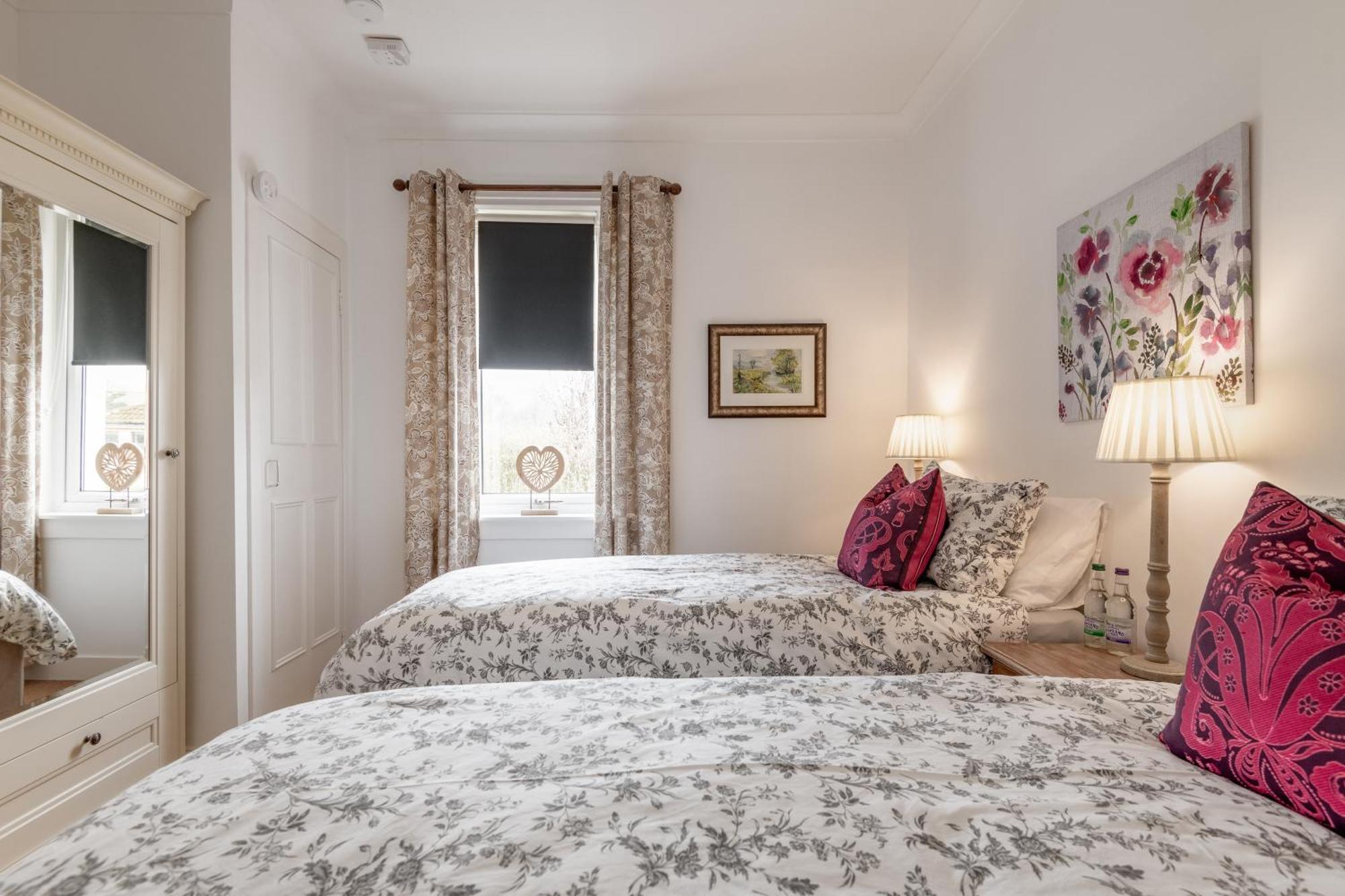 Heather Cottage, 2 Bedroom In Comrie Εξωτερικό φωτογραφία